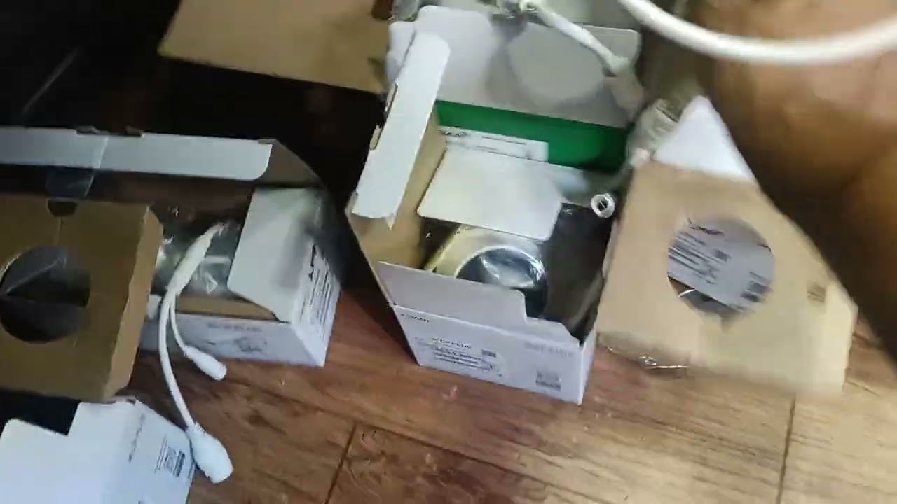 CP PLUS IP CAMERA NVR FULL SYSTEM STEP 