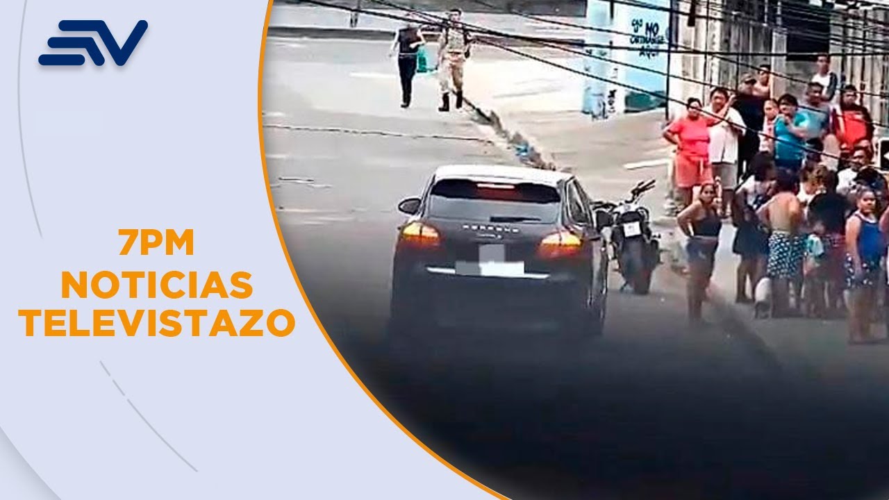 Grupo Noboa: su abogado explica el caso Porsche y la deuda con el SRI | Televistazo | Ecuavisa