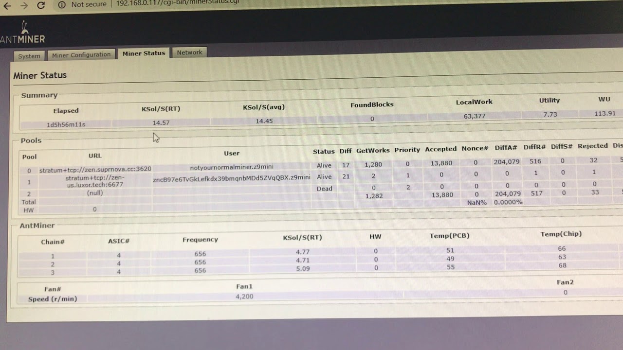 Why &ldquo;gpu&rdquo; miners HATE asics. My mining garden VS one z9mini