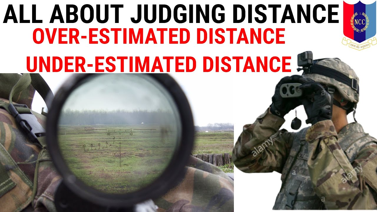All about Judging Distance in NCC | Overestimated and Underestimated distance | FCBC