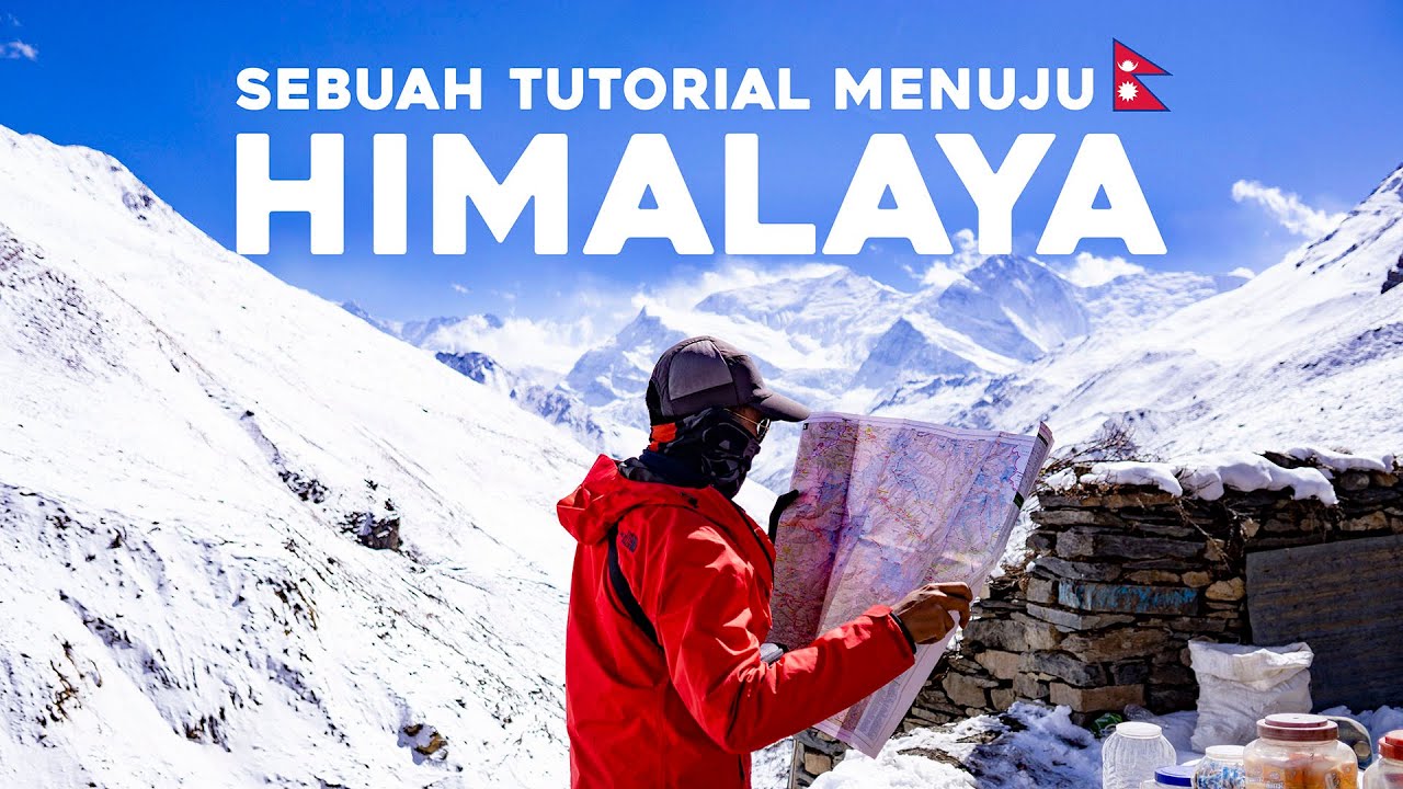 Panduan Trekking Mandiri ke Nepal: Tanpa open trip, tanpa guide, tanpa porter.