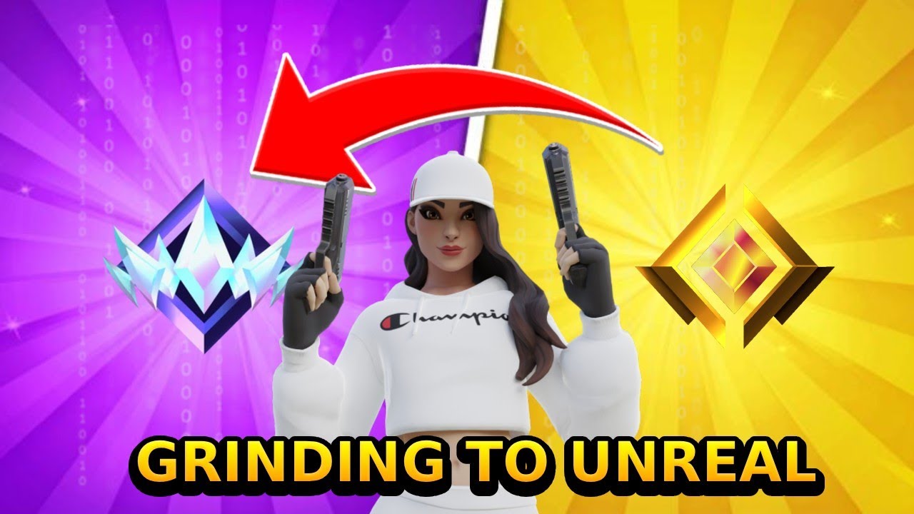 🔴LIVE* FORTNITE UNREAL GAMEPLAY