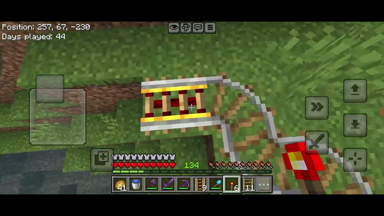 Survival season part 19