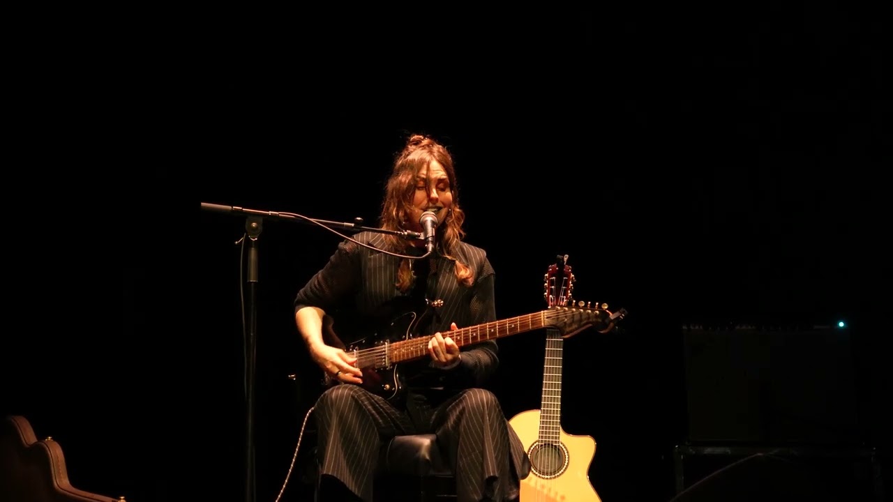 @emmaruthrundle4424  live @volksbuhneamrosa-luxemburg8813  CTM Festival 01.02.2026