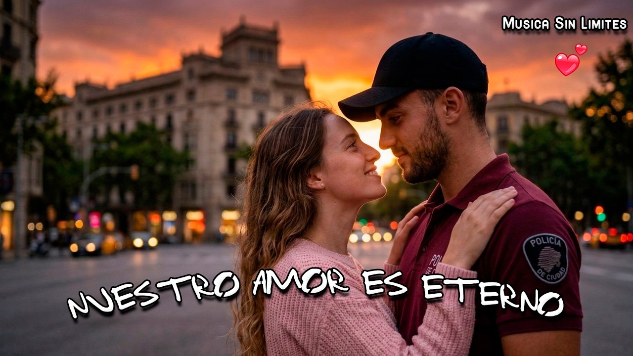 La Canción Más Romántica Para Enamorados 💞 Nuestro Amor Es Eterno (Para Dedicar)