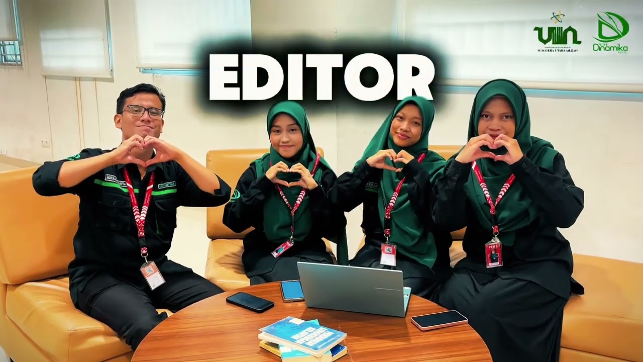 Video Pengenalan Divisi LPM Dinamika periode 2025-2026!