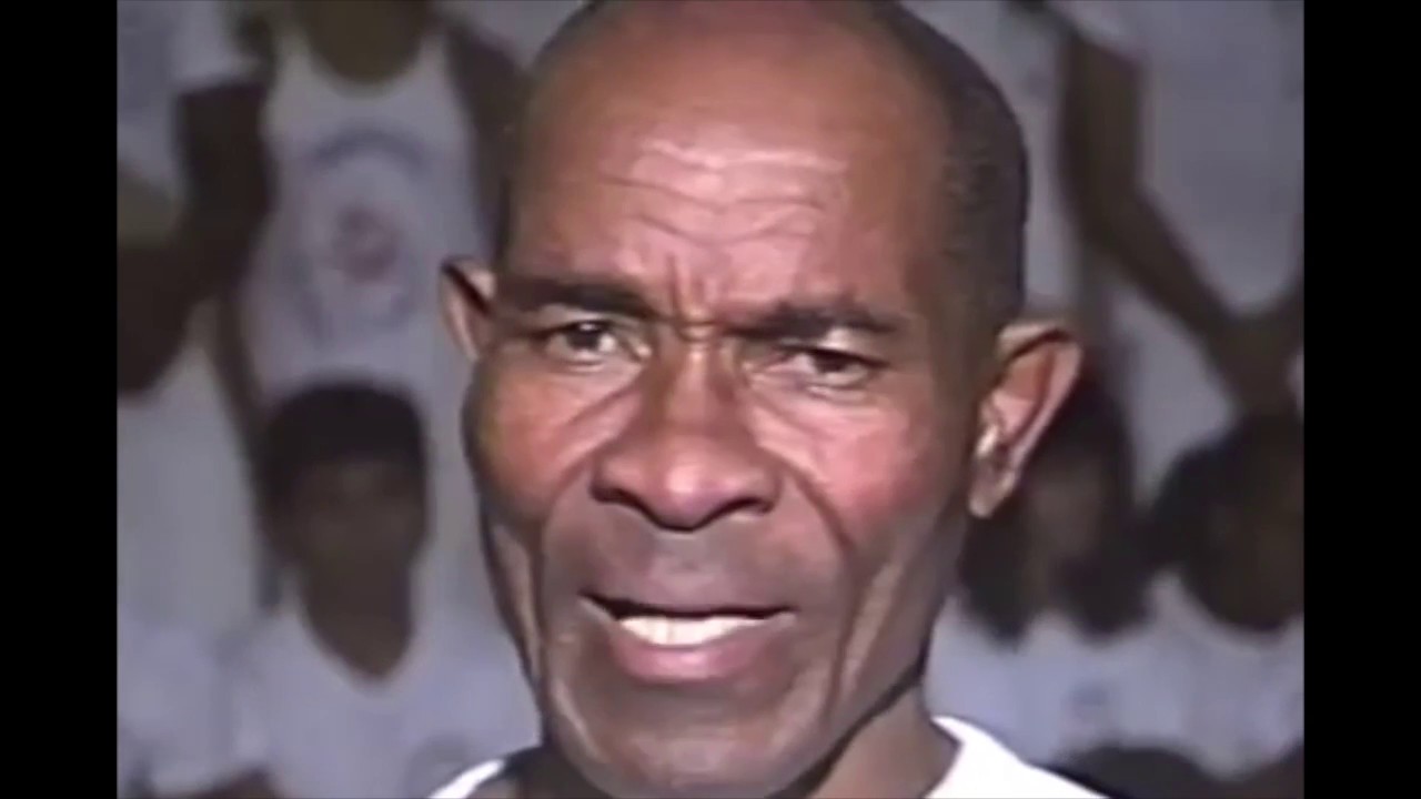 Jo&atilde;o  Grande basic technique