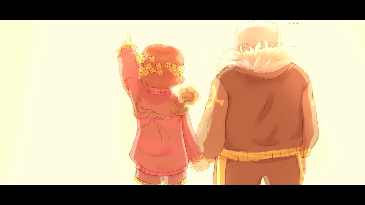 (Undertale Vietsub) Secret Garden【djsmell & Jayn】