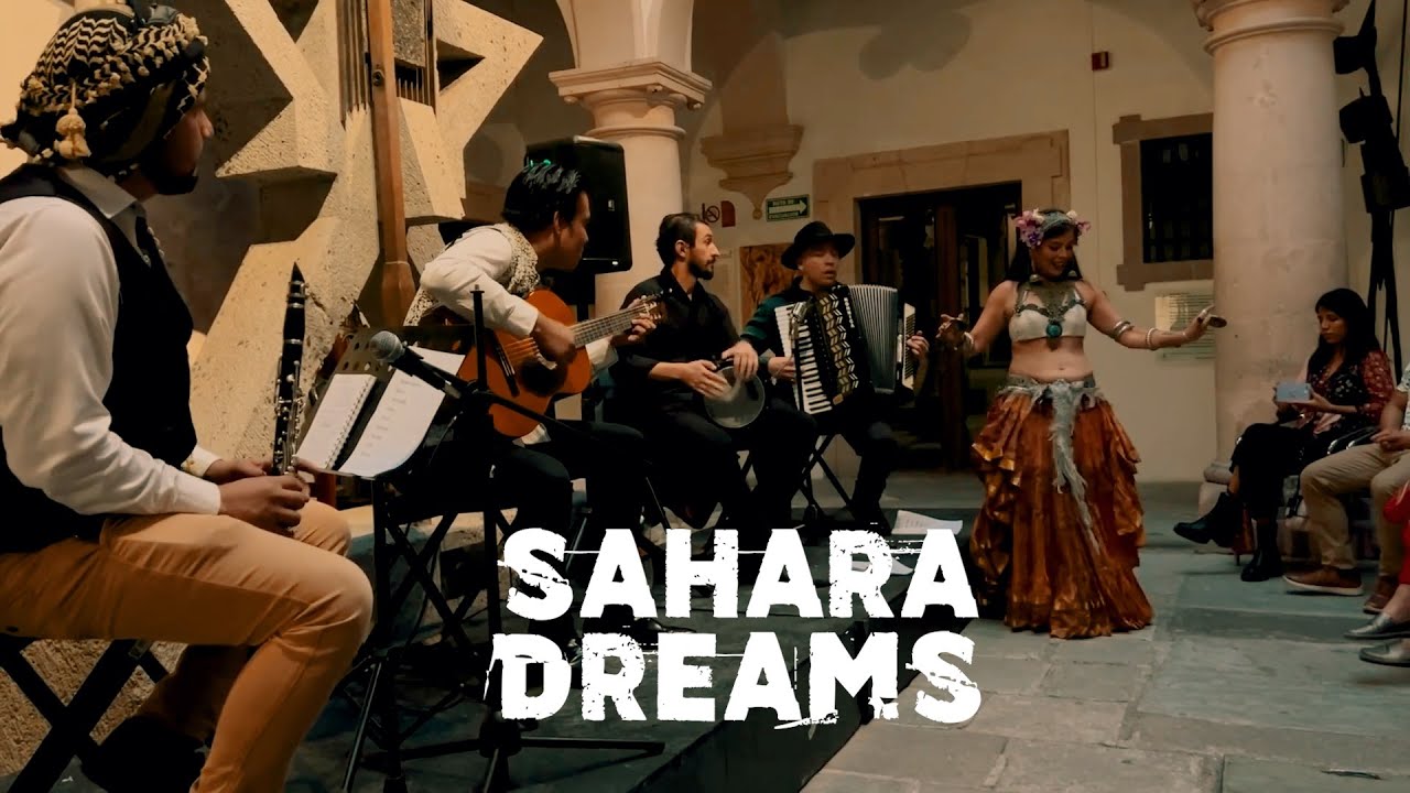 Sahara Dreams - Hacha y Machete