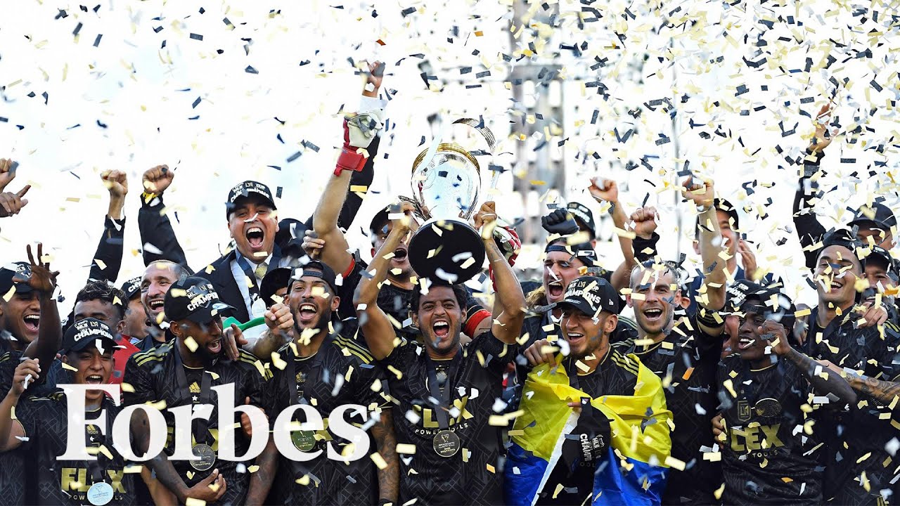Major League Soccer's Most Valuable Clubs 2023: LAFC Is The First Billion-Dollar Franchise | Forbes