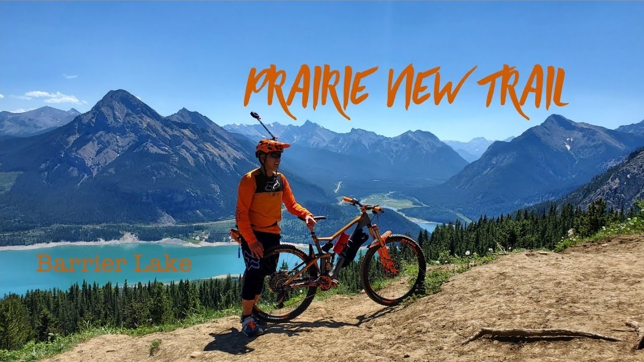 Razor's Edge♦️: Accessing Prairie View trail 🔷️