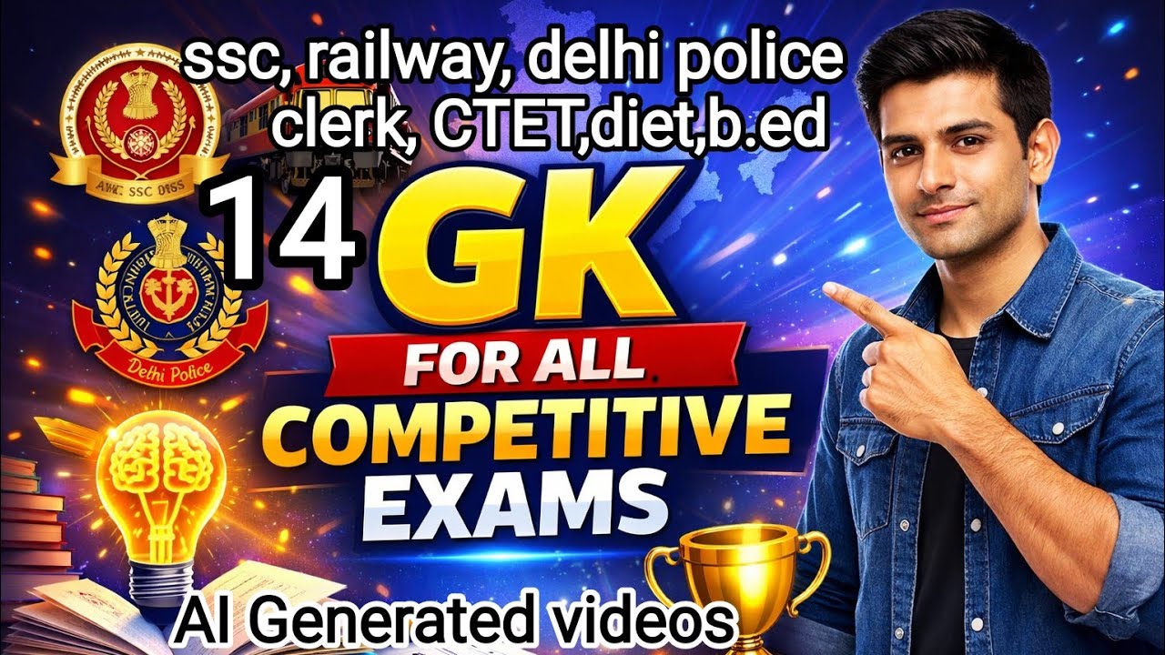 Gk for all exams 17