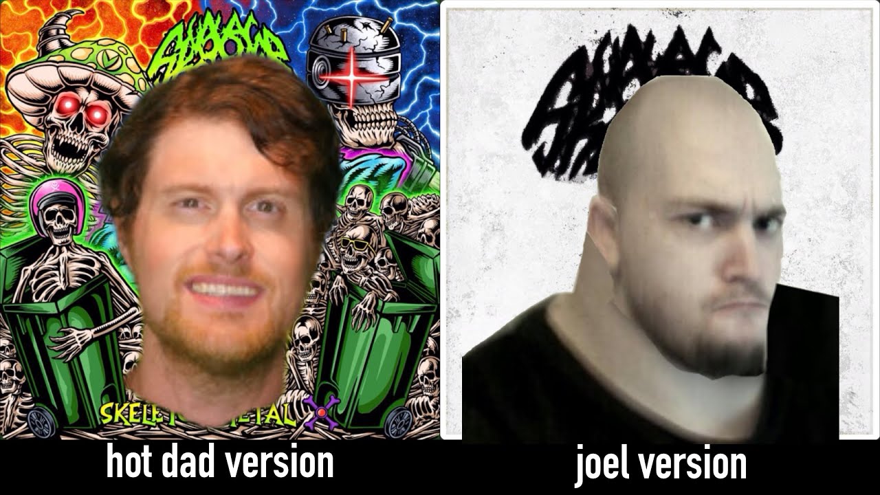 I Love To Bone - Joel & Hot Dad DUET mix - (unofficial)