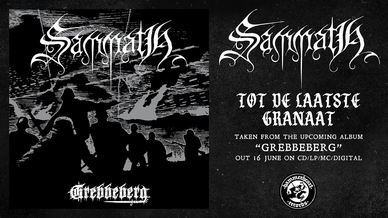 Sammath - Tot De Laatste Granaat