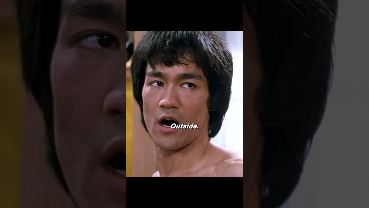 🥋 Enter the Dragon (1973) &ndash; &ldquo;One Man vs Dozens!&rdquo; | Bruce Lee Unleashes Martial Mayhem💥🔥👊