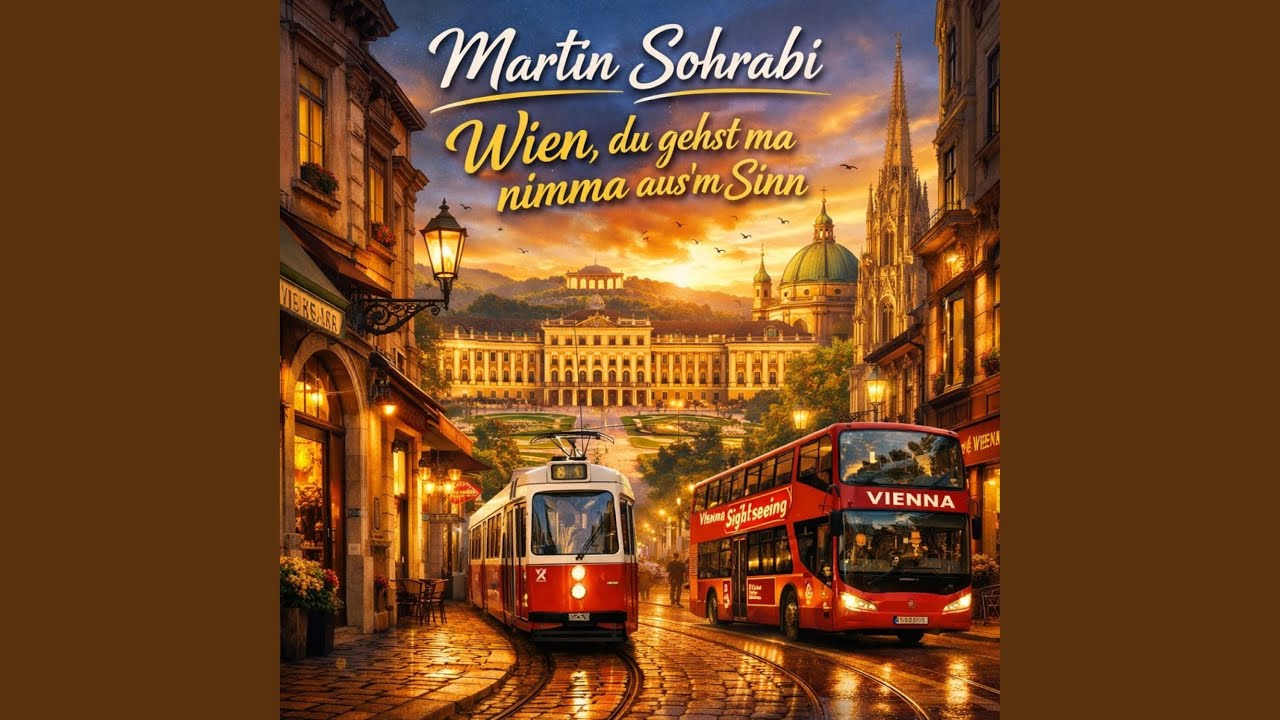 Wien, du geshst ma nimma aus'm Sinn