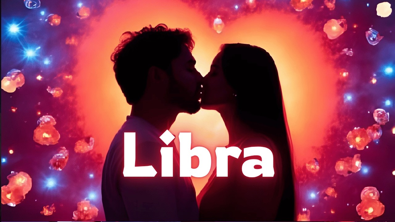 💞LIBRA💖TA SOFRENDO E FAZ TEMPO😮O QUE SENTE E QUEM REVELA TE SURPREENDERÁ...