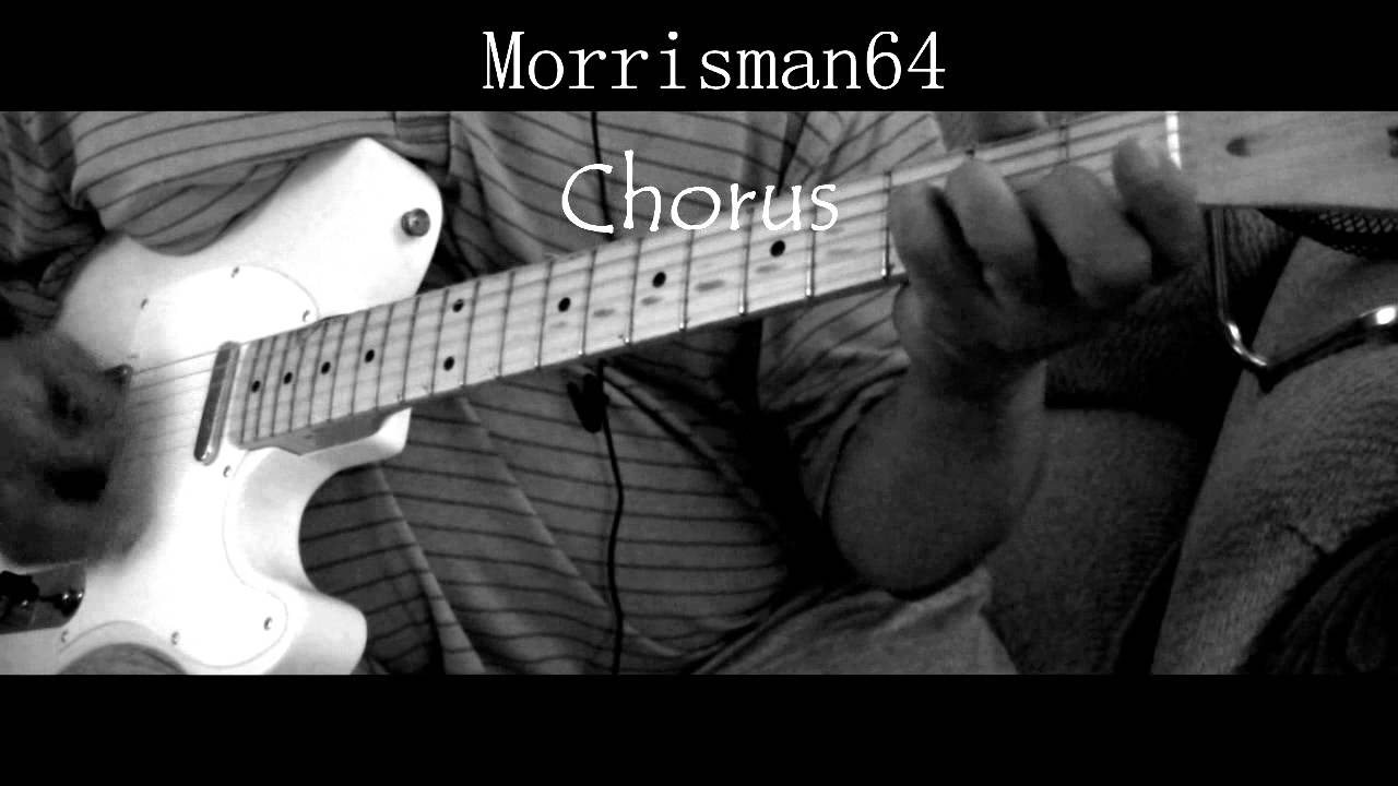 THE FOUR TOPS AIN'T NO WOMAN LIKE THE ONE I GOT Guitar Cover