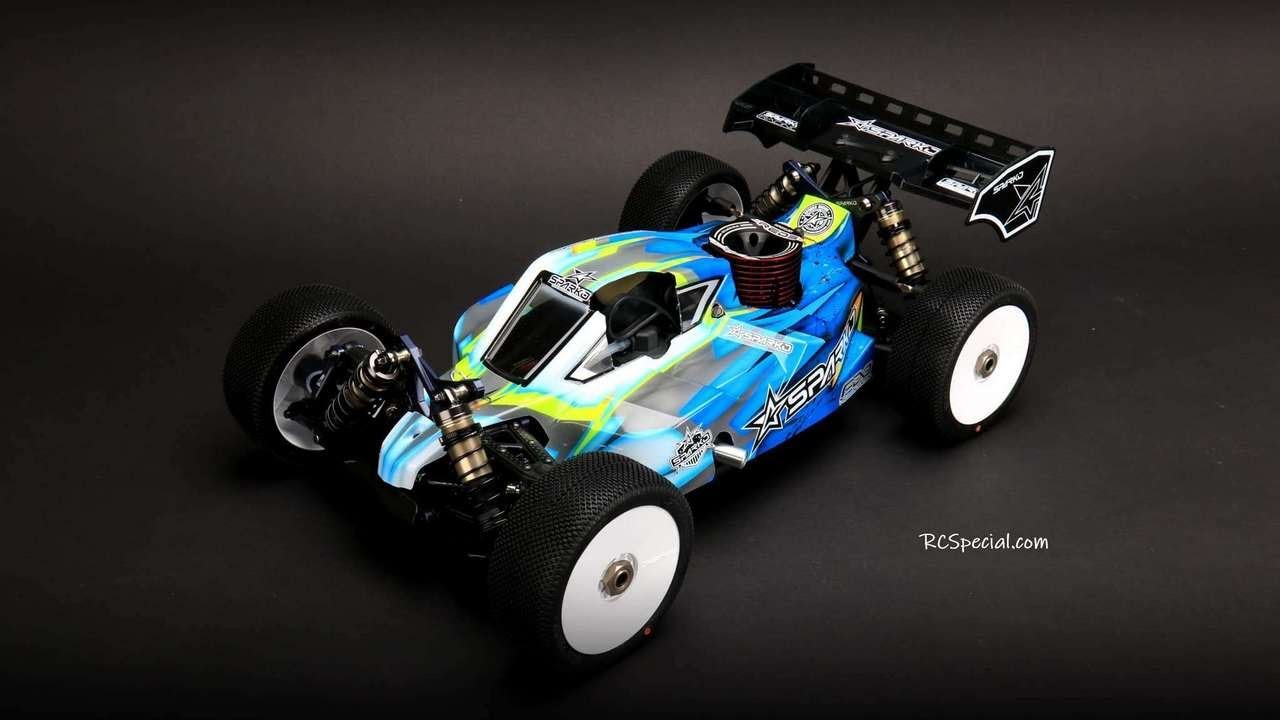 Sparko Racing F8