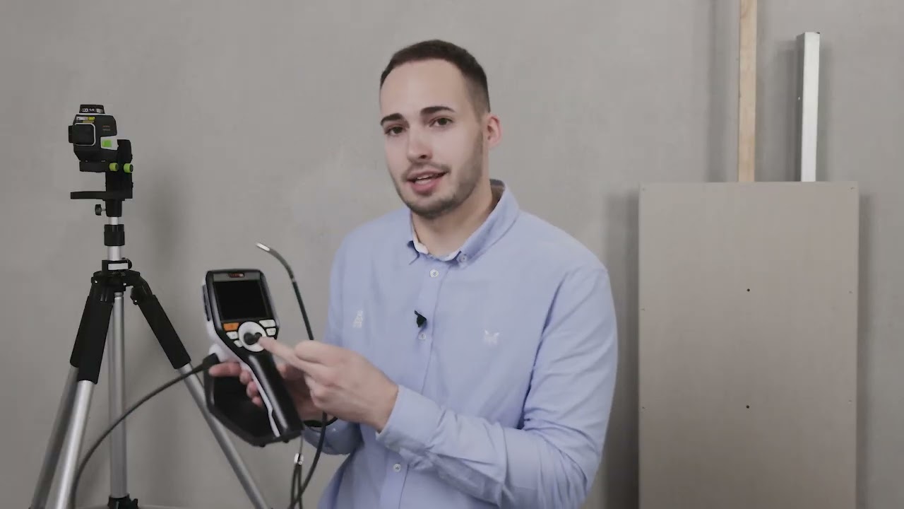 Video inspection