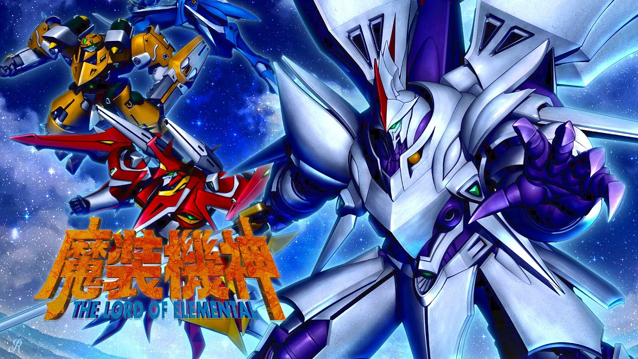 SRW Gaiden: Masou Kishin – The Lord Of Elemental OST | Endless Battle [Extended]