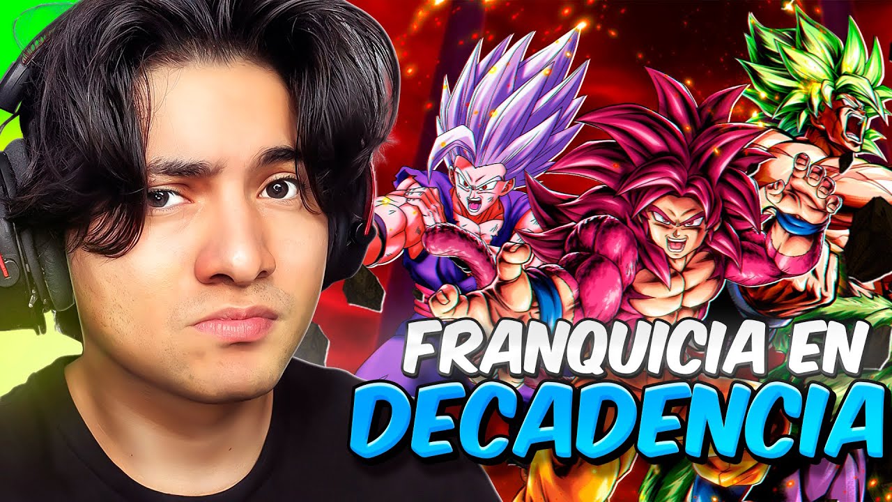 Jupiter Z Reacciona a "Los PROBLEMAS ACTUALES de Dragon Ball"