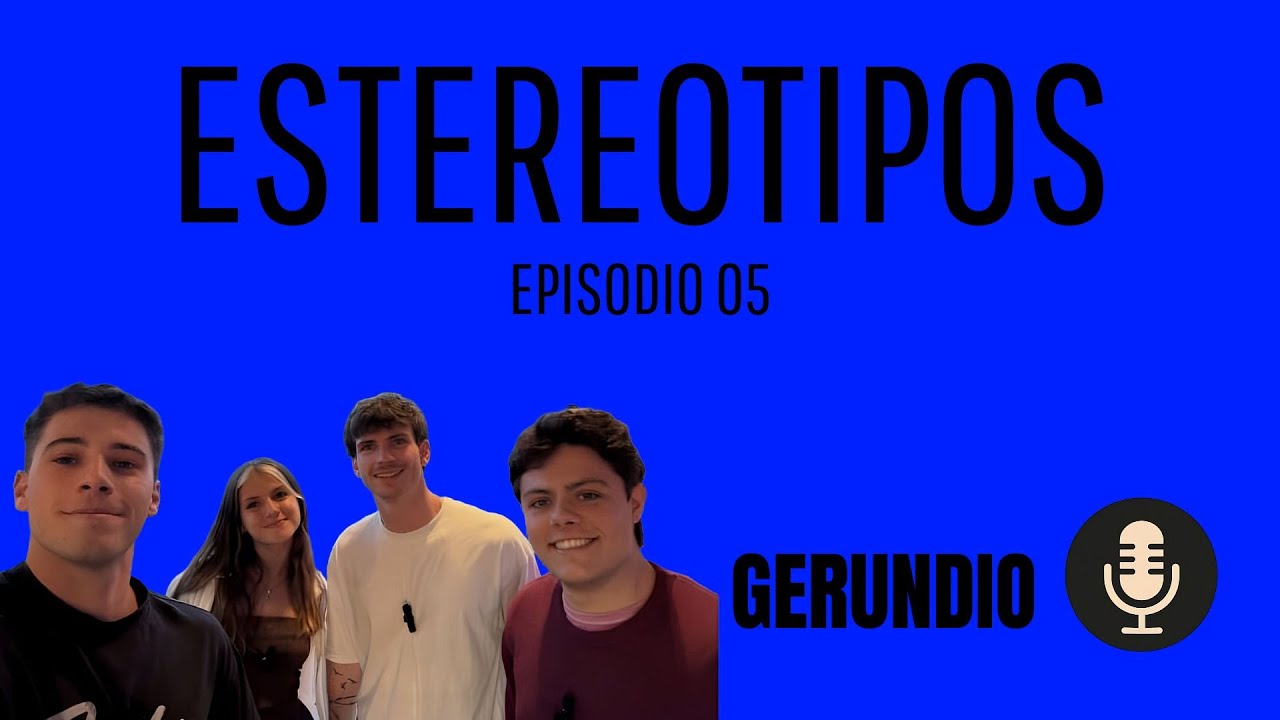 #05 | ESTEREOTIPOS - Vera Flores