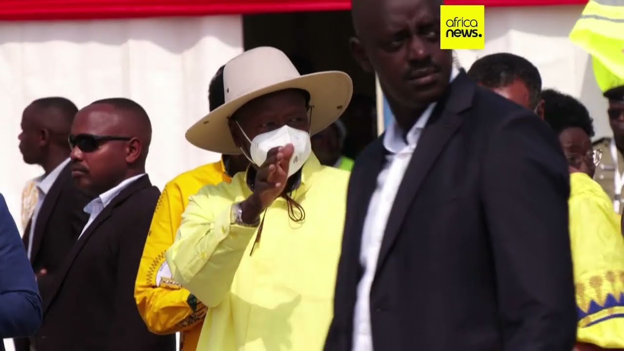 Ouganda : Museveni, le "libérateur" devenu doyen des dirigeants africains