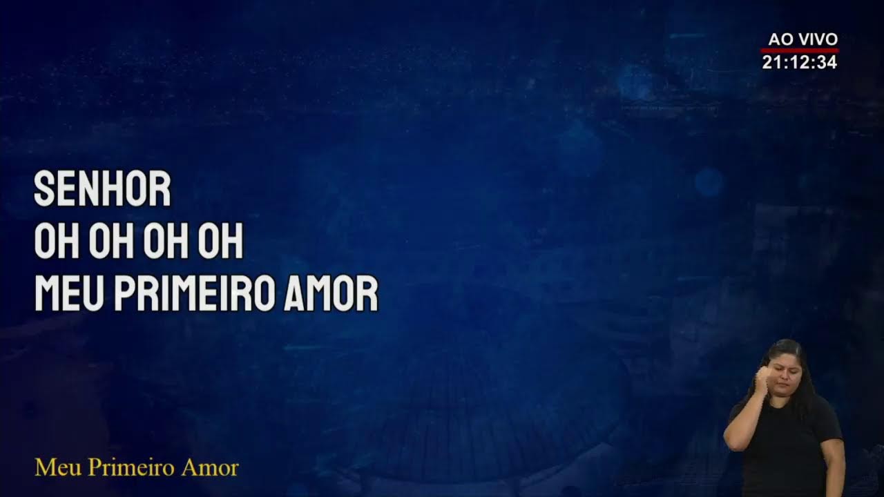 NOITE DA ALMA DO PRIMEIRO AMOR - 19h30 - 23/02/2022