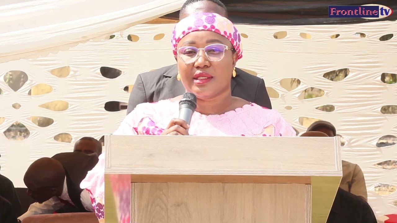 DEFENCE MINISTER GEN MUSA RTD/LARAI INAUGURATES 166 JTF MEMBERS IN KADUNA LGA TO ENHANCE SECURITY