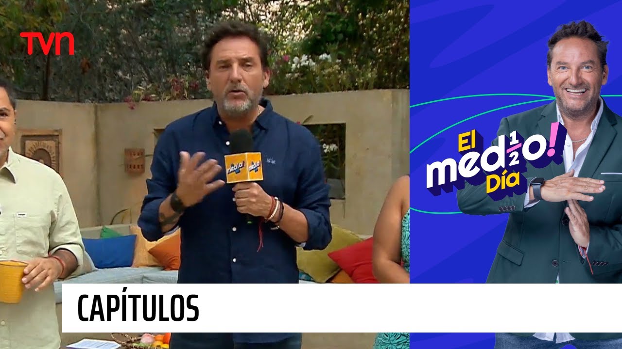 El Medio Día - Martes 21 de enero 2026