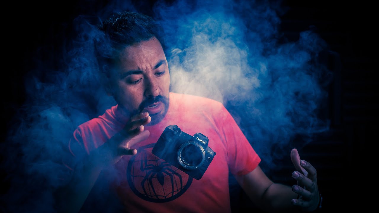 Canon EOS R5 the TRUTH about OVERHEATING!