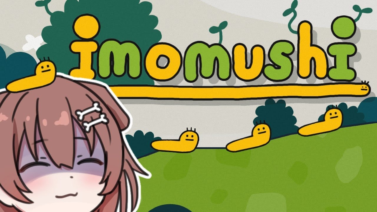 【クリア耐久？】ひたすら上を目指すイモムシ・・・【Imomushi】