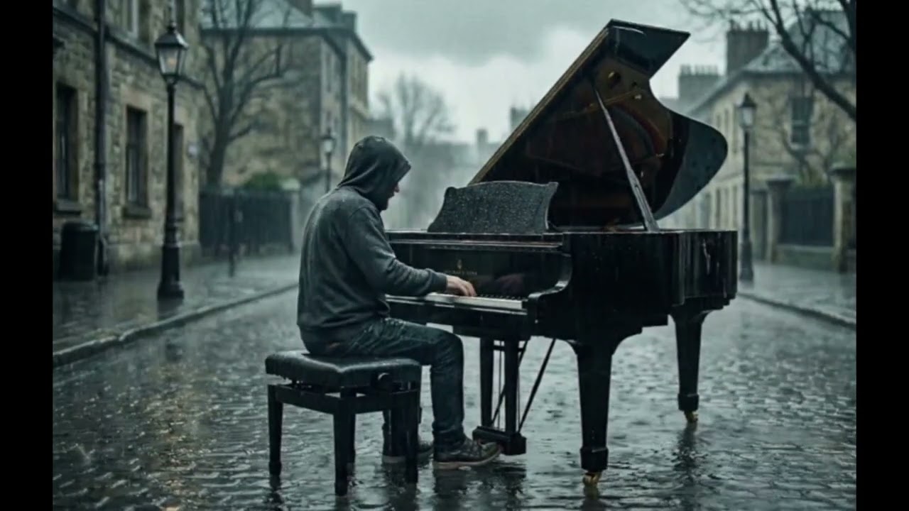 De ce sunt oamenii supărați când plouă afară/ Valy Keys 