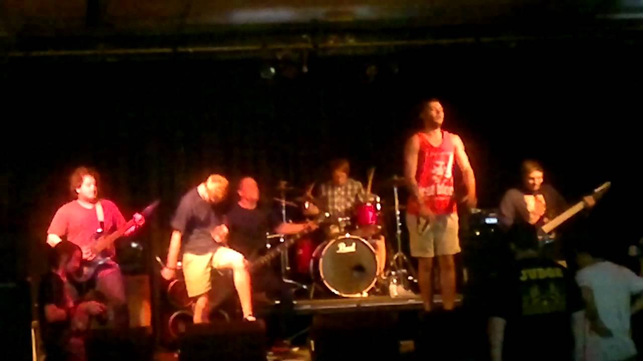 Elegist-Endeavous-live at manly youth centre.mp4