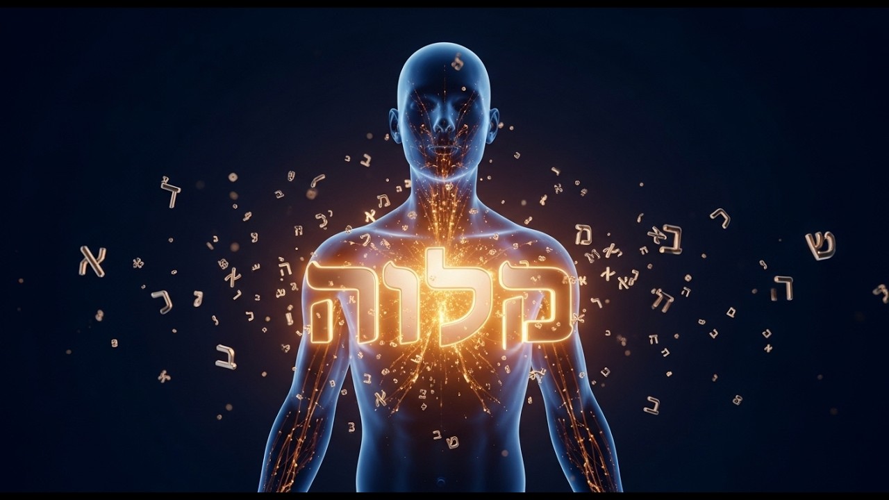 Ancient Hebrew Sound for Nervous System Reset and Deep Stillness