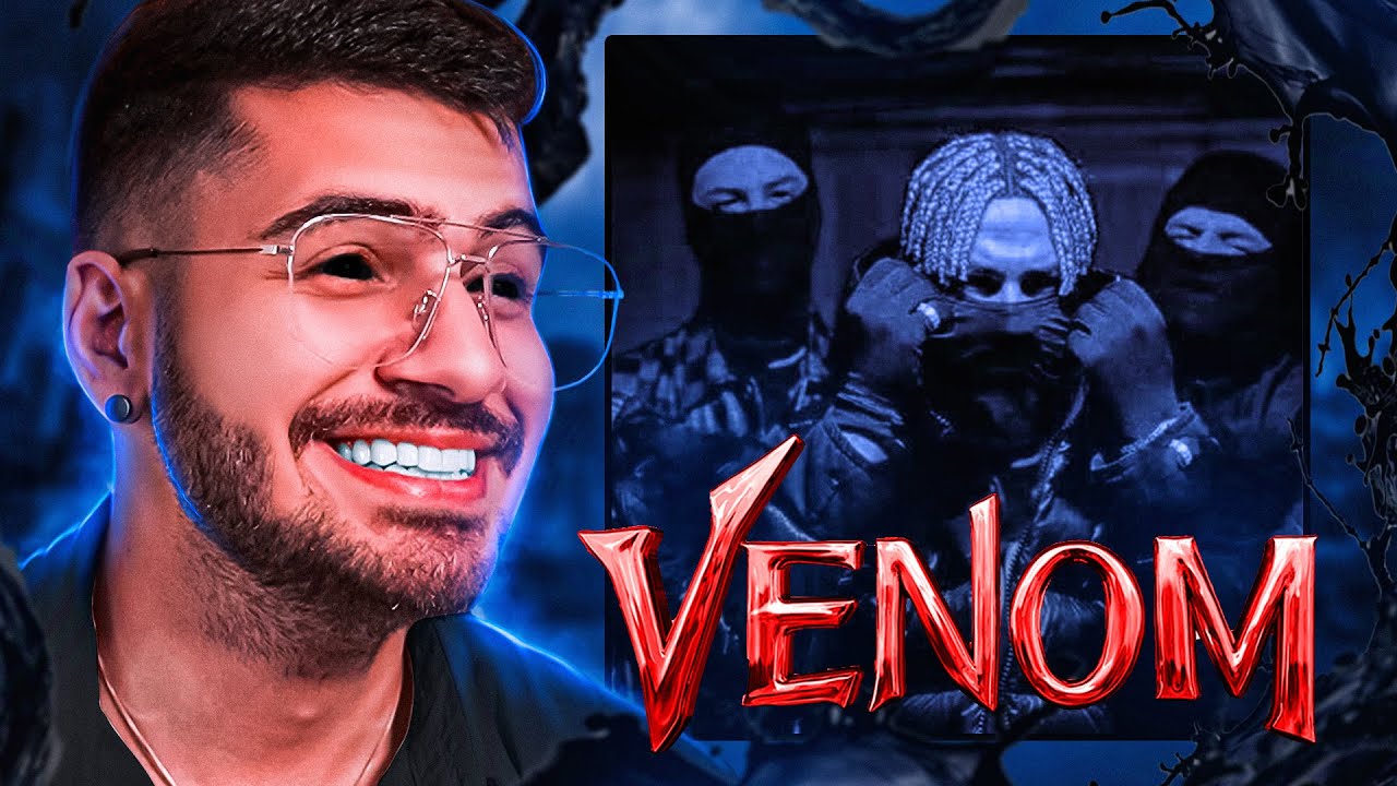 PARSALIP - VENOM 😈🔥 چرا من و فرشاد توش نبودیم؟