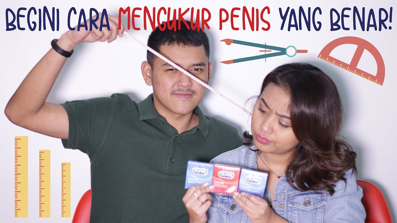 AsmaraKu Review | KONDOM DUREX KECIL VS BESAR!!! by AsmaraKu.com