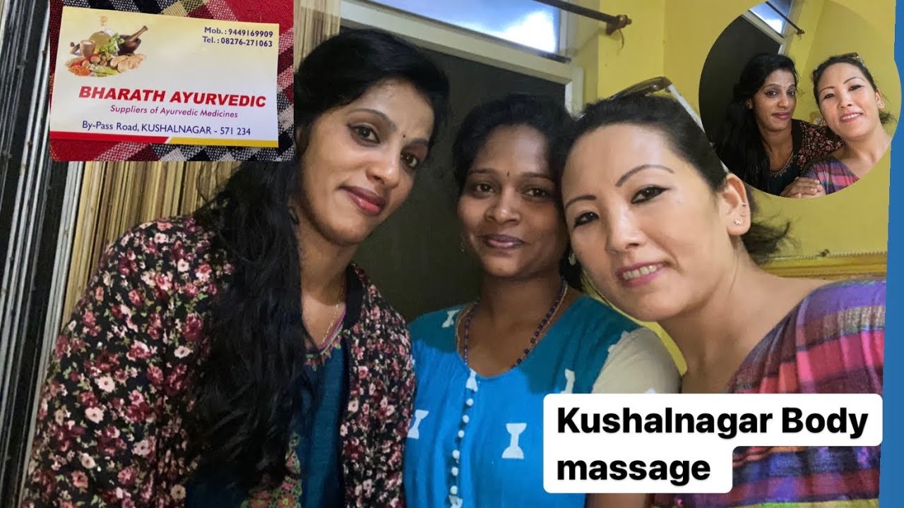 Kushalnagar Body massage/Tibetan vlog Nam Family in Belgium