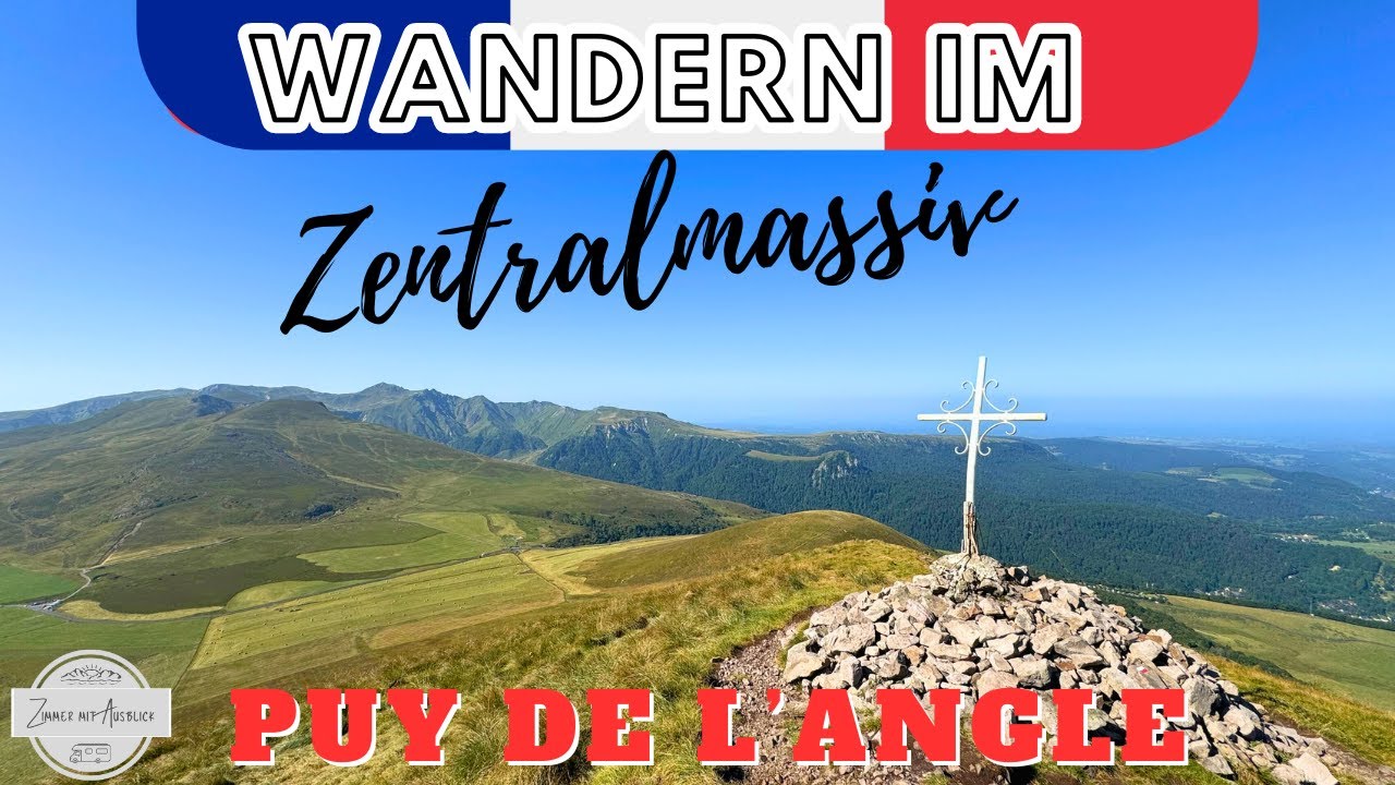 Wanderung zum Puy de l'Angle und anderen Gipfeln | MONT-DORE