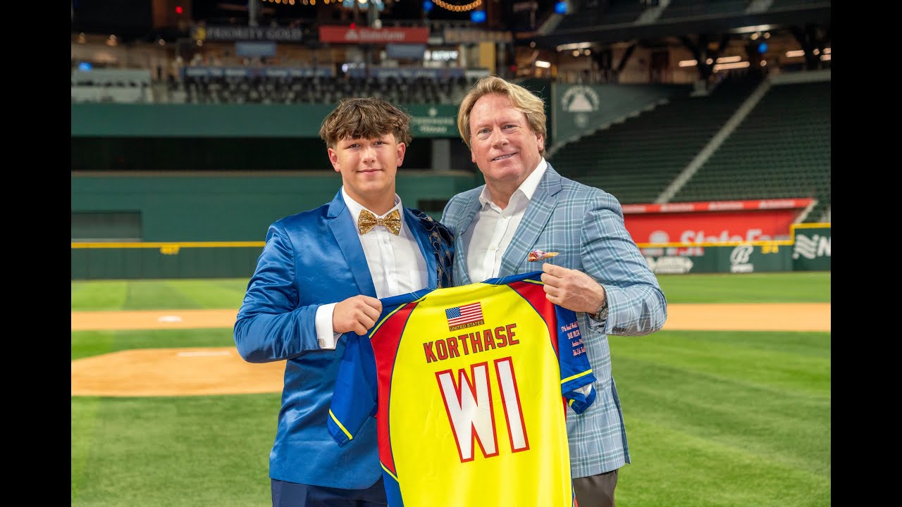 17th World POWER SHOWCASE ~ (WI) '28 - Sebastian Korthase - Globe Life Field, Nov. 24-26, Texas '24.