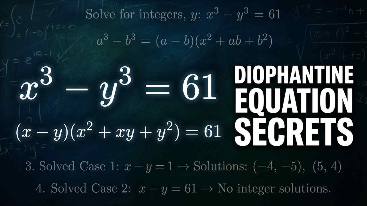 Most Students FAIL This Cambridge Entrance Exam Question | Can You Solve It?