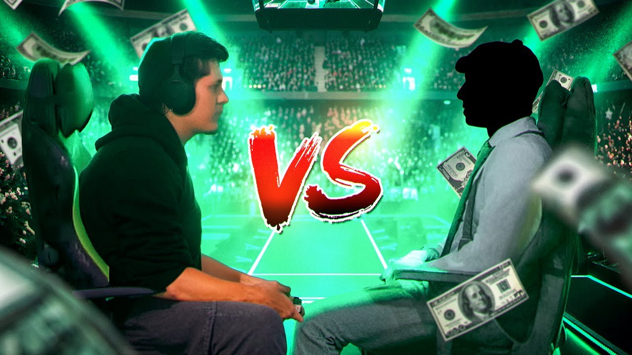 Te DOY DINERO si ME MATAS en CALL OF DUTY en EVENTO PRESENCIAL