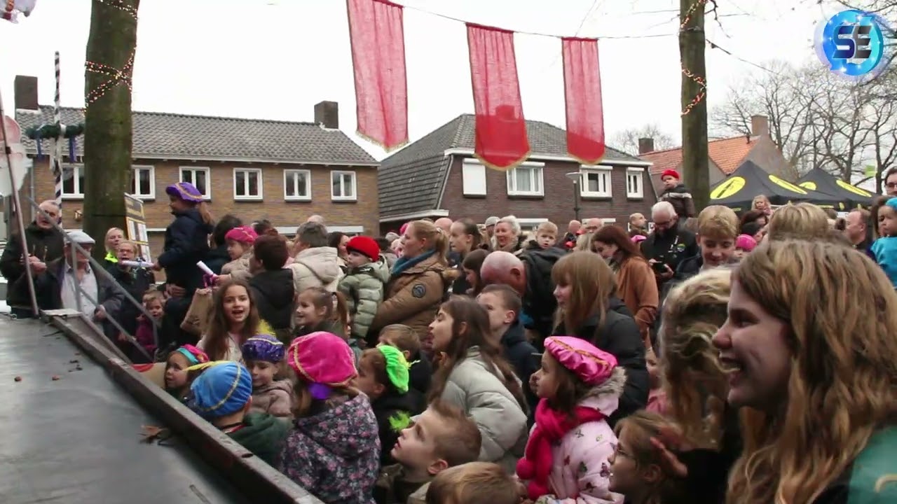 Sint & Piet op d'n Boschweg 2025
