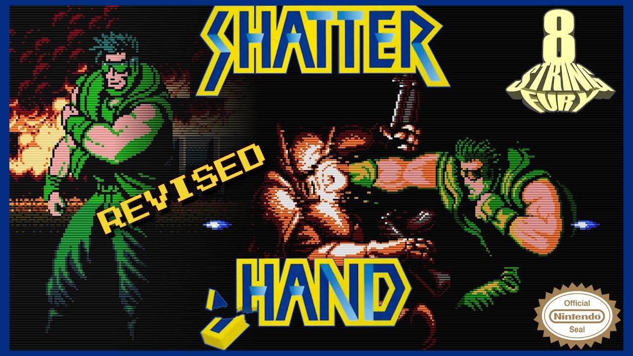 Shatterhand [