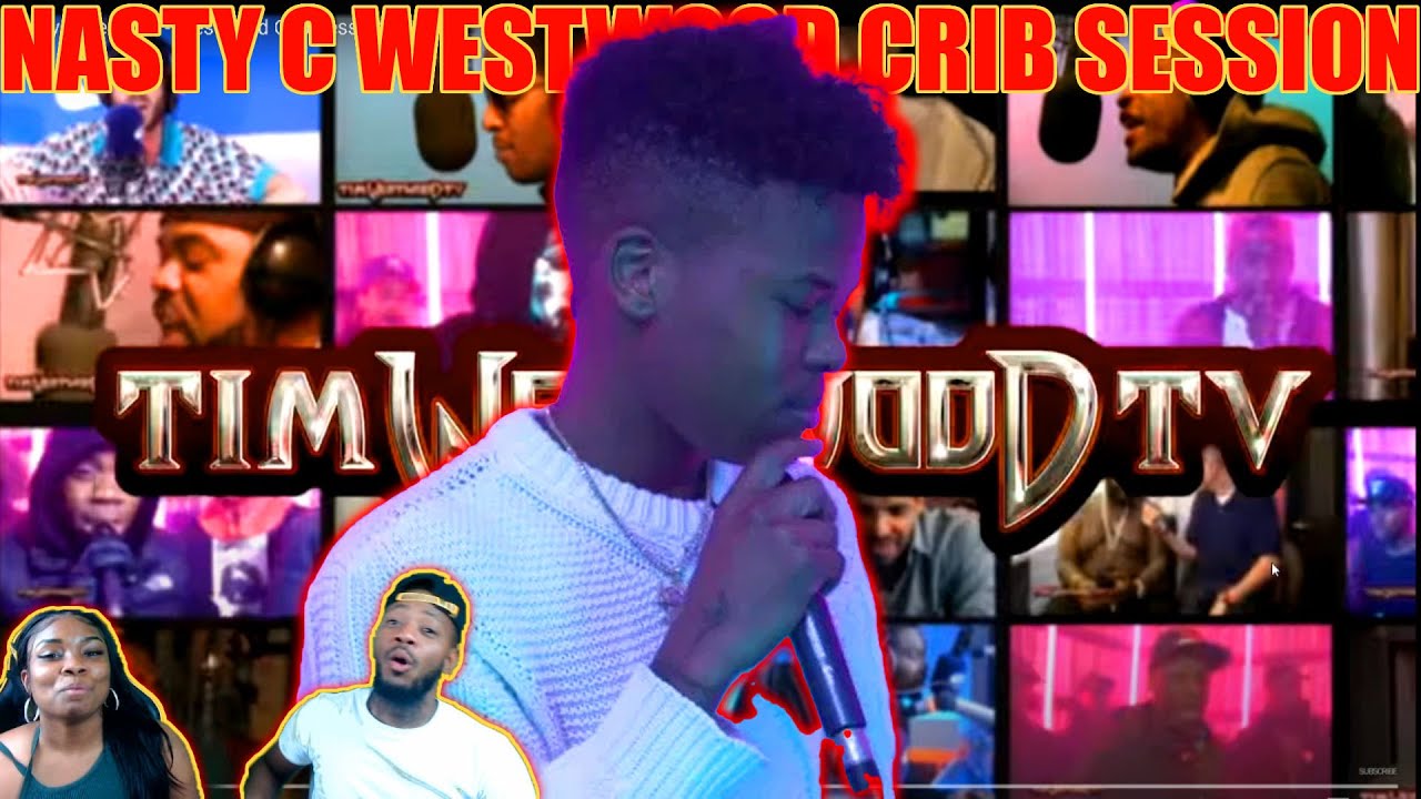 Nasty C freestyle - Westwood Crib Session TREZSOOLITREACTS