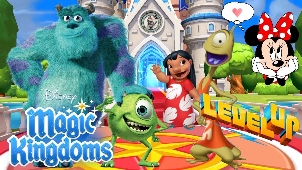 A DAY IN DISNEY MAGIC KINGDOMS | Gameplay Walkthrough Ep.198