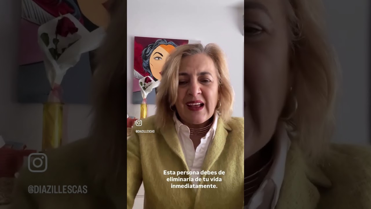 Nunca confíes en alguien que tenga esta conducta 