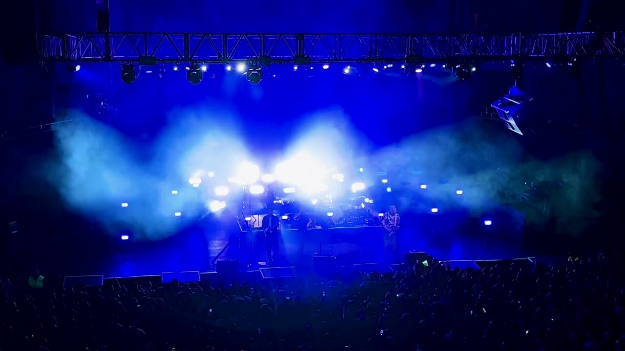 The Cardigans - You’re the Storm - Teatro Caupolicán Santiago - 10 de Febrero de 2026