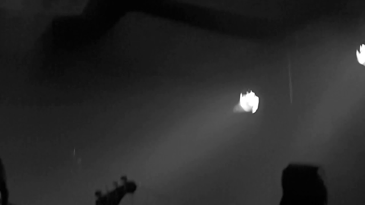 Fuath - blood - live @stereo glasgow 22/11/19